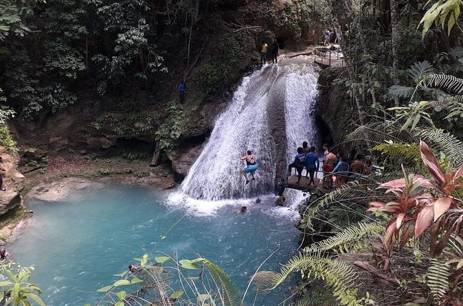 Ocho Rios Blue Hole and Dunn's River Falls Tour - What to pack so you are not stuck halfway through