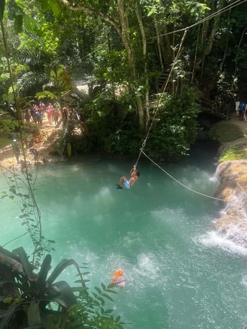 Ocho Rios : Blue Hole and Sightseeing Tour - Price and value: is $76 per person a fair deal?