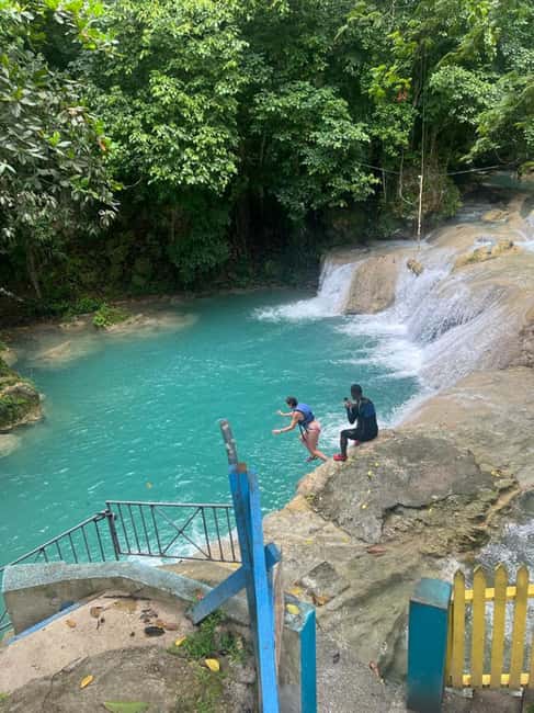 Ocho Rios : Blue Hole and Sightseeing Tour - Safety and who should skip this tour