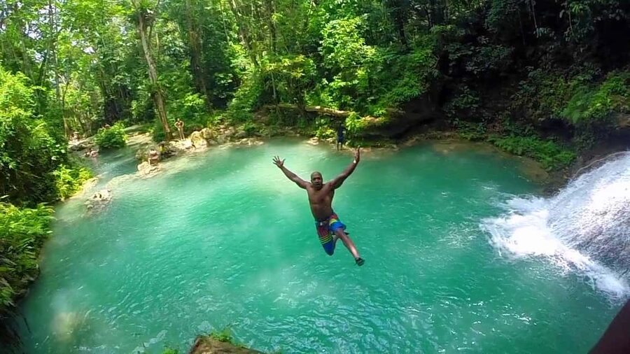 Ocho Rios: Blue Hole, Dunn’s River & Reggae Hill Guided Tour - Ocho Rios in 6 hours: how this tour actually feels