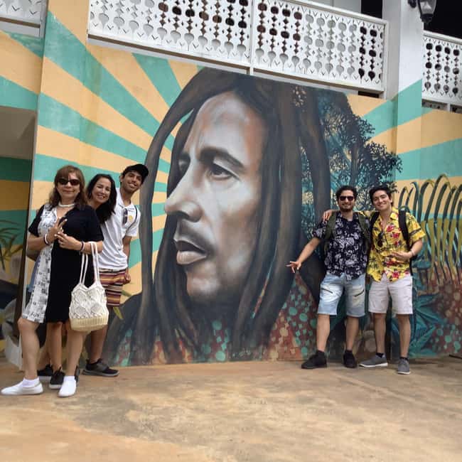 Ocho Rios: Bob Marley Museum and Nine Mile Guided Tour - Road trip from Ocho Rios to Nine Mile, with narration that pays off