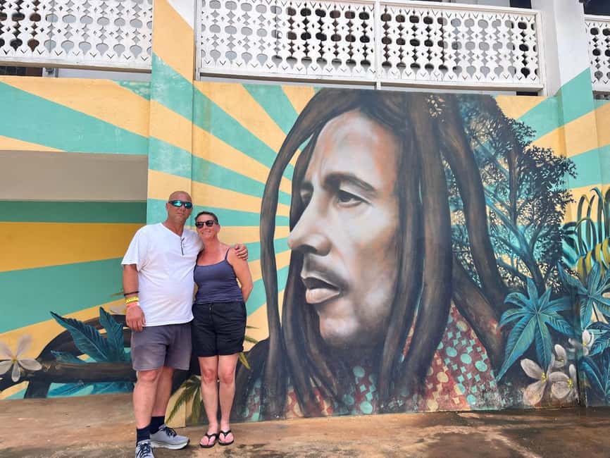 Ocho Rios: Bob Marley's Birthplace Nine Mile Reggae Tour - Key Things You Will Notice on This Tour
