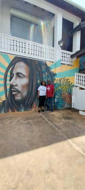 Ocho Rios: Bob Marley's Birthplace Nine Mile Reggae Tour - Nine Mile: Birthplace Grounds and the Mausoleum Moment