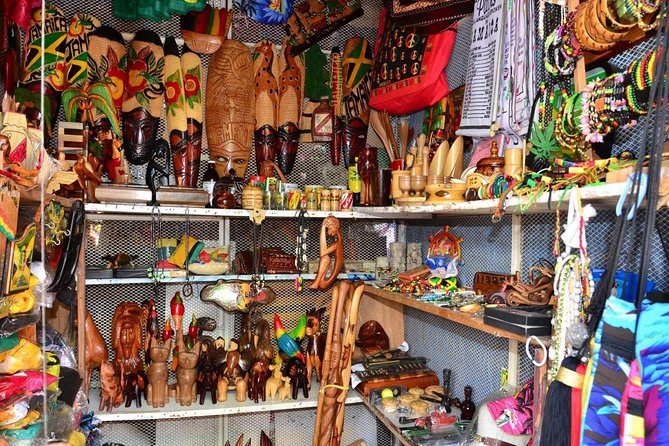 Ocho Rios City Bus Tour (Beach, Sightseeing & Shopping) - Key things to know before you ride