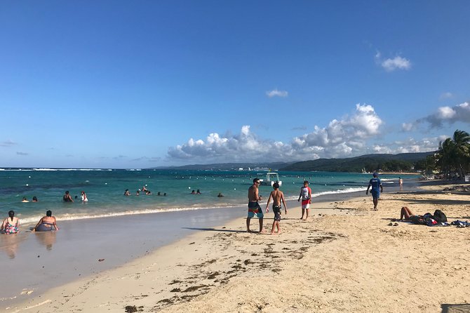 Ocho Rios City Bus Tour (Beach, Sightseeing & Shopping) - What’s included, what’s not, and why it matters for value