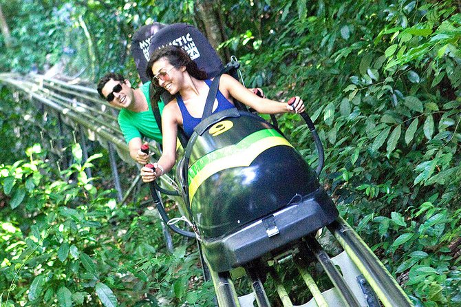 Ocho Rios Day Tour 3 in 1 Combo - Margaritaville Ocho Rios: a beachside break with food and drinks