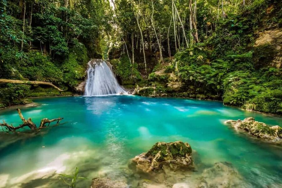 Ocho Rios: Dunn's River Falls and Blue Hole Combo Tour - Key things you’ll love about this combo tour