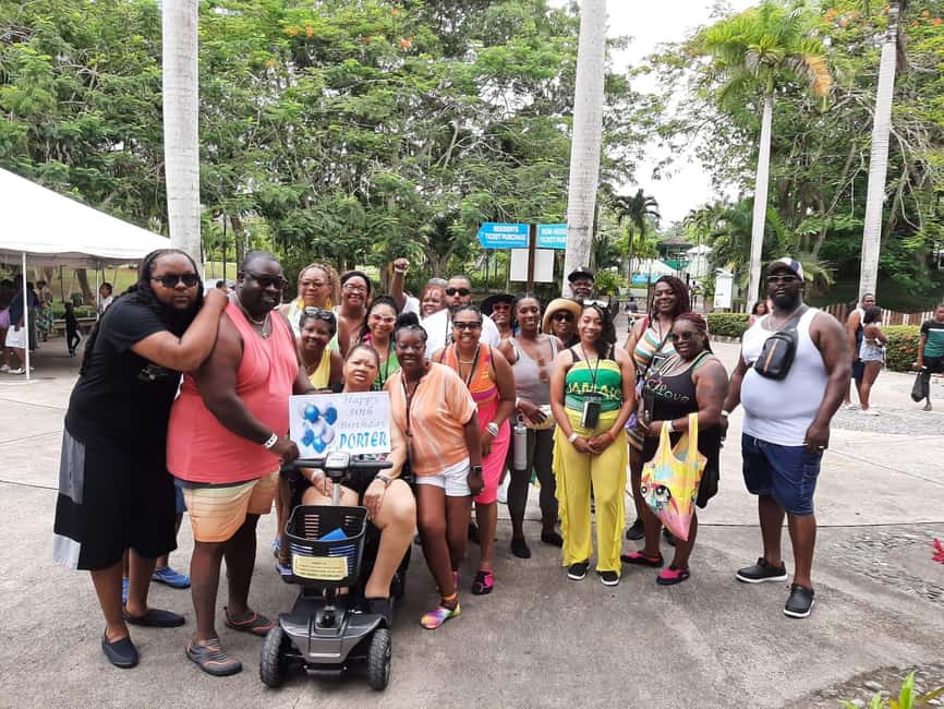 Ocho Rios: Dunn's River Falls and Shopping Tour - Who Should Book This Tour, and Who Should Skip It