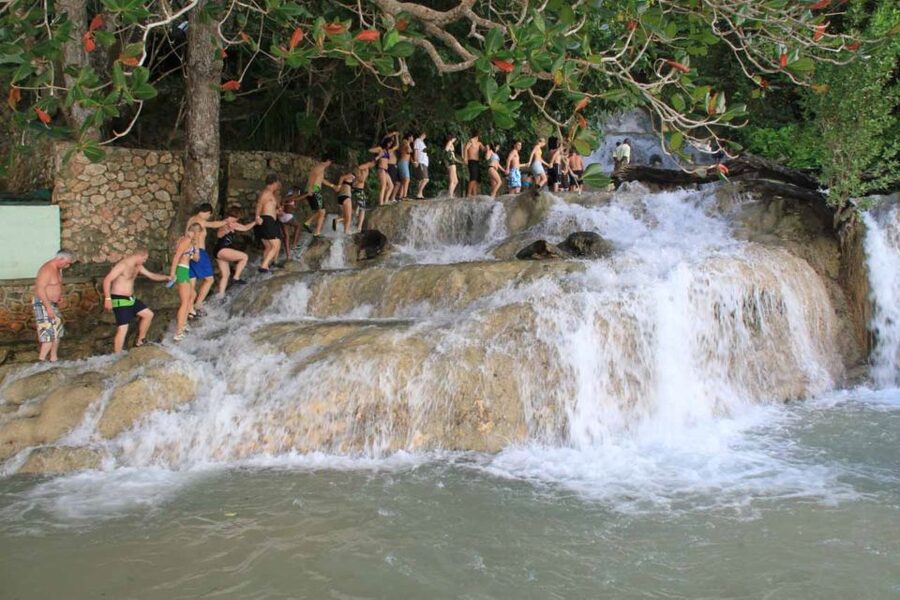 Ocho Rios: Dunn’s River Falls & Reggae Hill Tour - FAQ