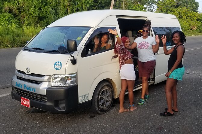 Ocho Rios For A Day / Private Customizable Tours / Jamaica Dream Vacation - How the tour handles different group types (families, seniors, mixed ages)
