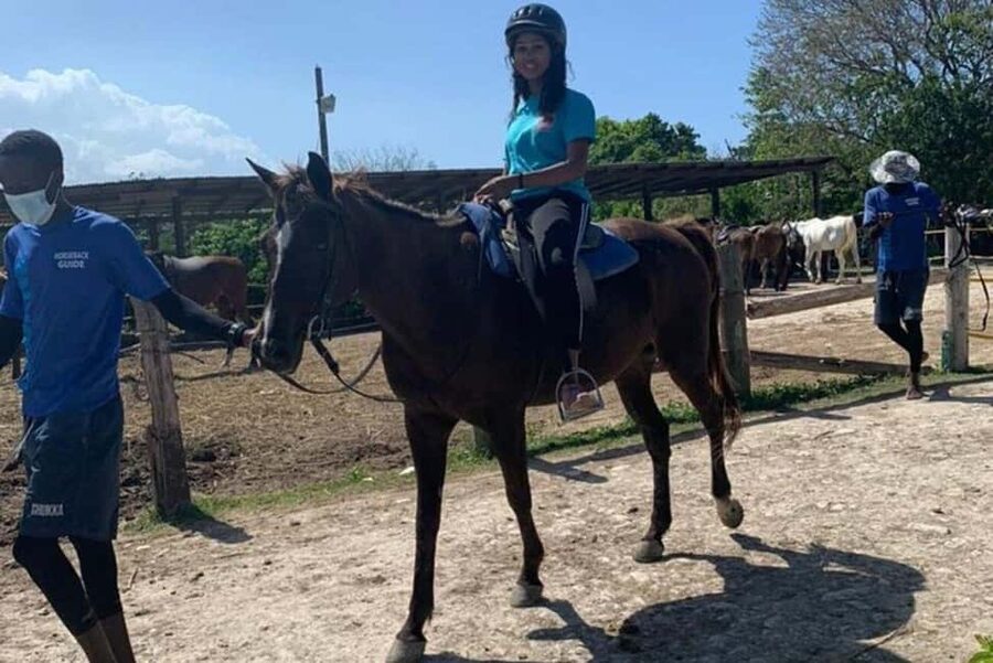 Ocho Rios: Horseback Riding in the Ocean and Bamboo Rafting - What to bring so the day stays comfortable