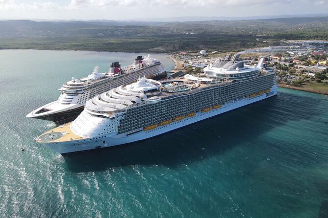Ocho Rios Hotels Airport Private Transfer (MBJ) - Private vs Shared Shuttles: When This Is the Right Choice