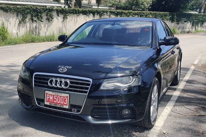 Ocho Rios Hotels Airport Private Transfer (MBJ) - Pickup After You Land at Sangster International Airport (MBJ)