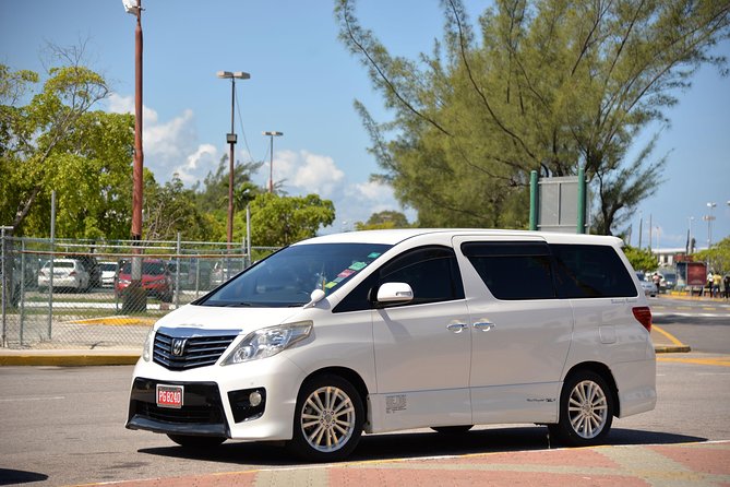 Ocho Rios Hotels Transfer Between Montego Bay Airport (MBJ) - Key Highlights You’ll Actually Care About