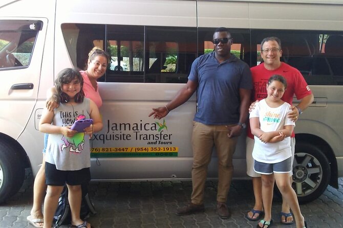 Ocho Rios Hotels Transfer Between Montego Bay Airport (MBJ) - Hotel-to-Airport Timing: The 4-Hour Lobby Lead