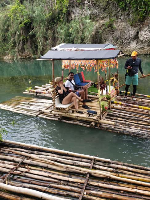 Ocho Rios Jamaica: River Bamboo Rafting Activity - Quick Take: The Best Parts of River Bamboo Rafting in Ocho Rios