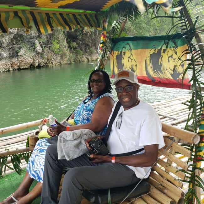 Ocho Rios Jamaica: River Bamboo Rafting Activity - Bamboo Rafting That Feels Like Float Time