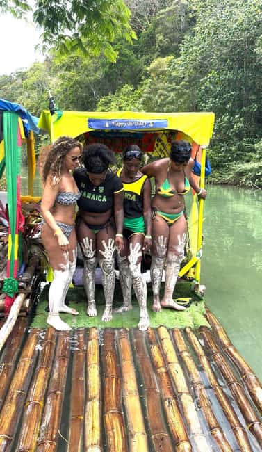 Ocho Rios Jamaica: River Bamboo Rafting Activity - Price and Value: What $90 Buys You in Real Terms