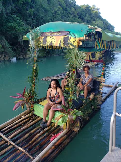 Ocho Rios Jamaica: River Bamboo Rafting Activity - What to Bring, What Not to Do, and How to Prepare