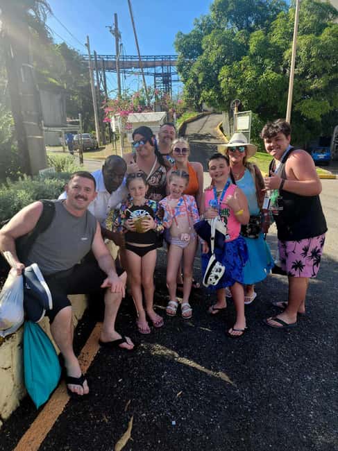 Ocho Rios: Konoko Falls, Fern Gully, and Shopping Tour - Who should book this tour, and who should skip it