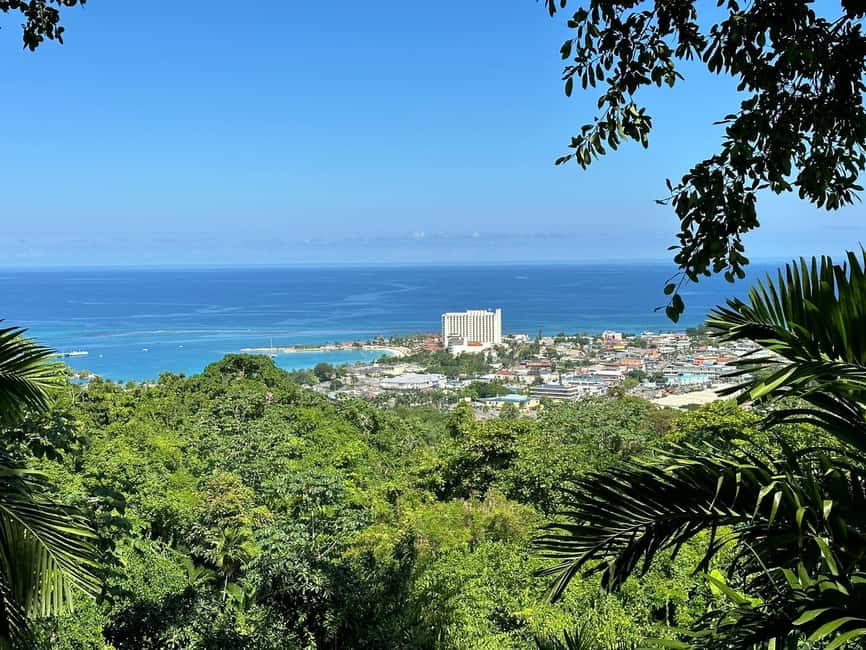 Ocho Rios: Konoko Falls, Fern Gully, and Shopping Tour - Taino Indians and the settlement site: why this spot matters
