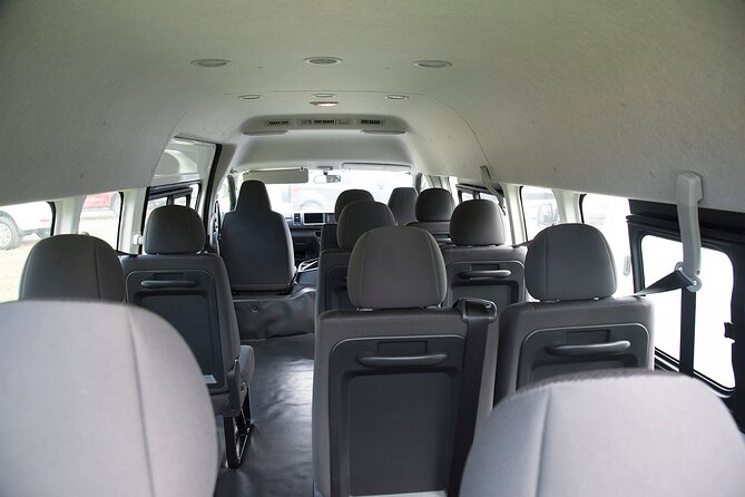 Ocho Rios Private Airport Transfer - The driver-guide adds value beyond just transportation