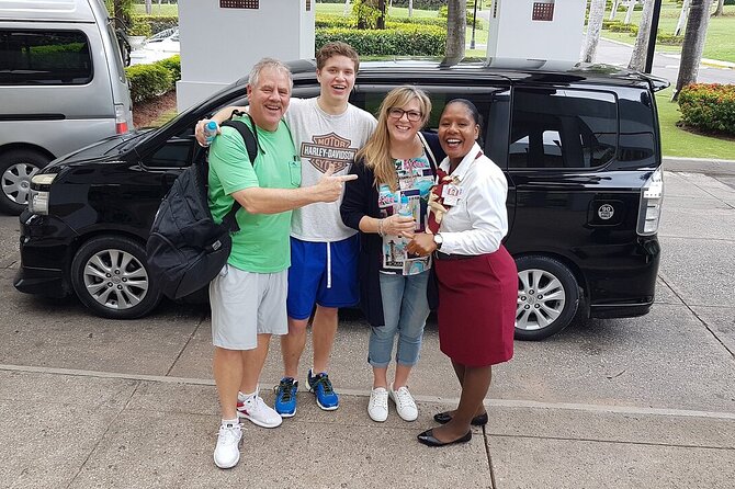 Ocho Rios Private Airport Transfer - Price and value: when $60 per person feels fair