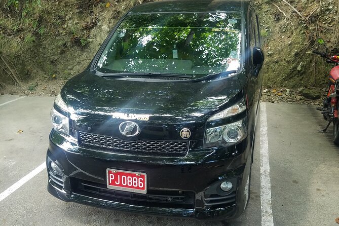 Ocho Rios Private Airport Transfer (MBJ Airport ) - Arrival and drop-off: getting to your hotel without extra detours