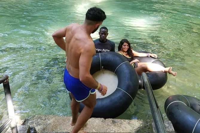 Ocho Rios Private Horse Riding, River Tubing and Rafting[Entry fee not included] - Horse Riding and River Tubing: How the Day Gets Its Pace