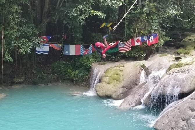 Ocho Rios Private Horse Riding, River Tubing and Rafting[Entry fee not included] - What to Pack for Blue Hole, Tubing, and Rafting