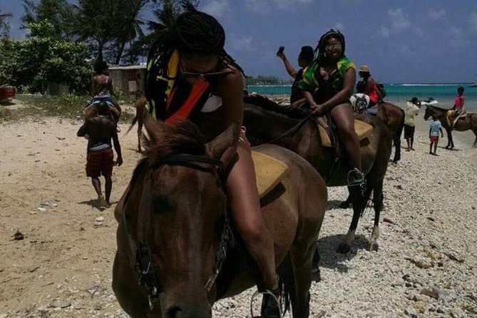 Ocho Rios Private Horse Riding, River Tubing and Rafting[Entry fee not included] - White River Bamboo Raft: What the 45 Minutes Feels Like