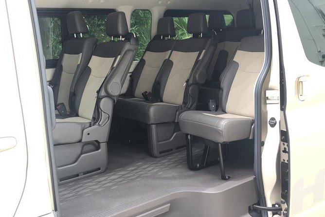 Ocho Rios Private Transfer to Montego Bay Airport (MBJ) - Price and value: is $53.34 per person fair?