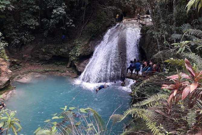 Ocho Rios River Tour: Blue Hole, Dunn's River and Tubing - Timing and fitness: why you get sore, even if you think you are ready