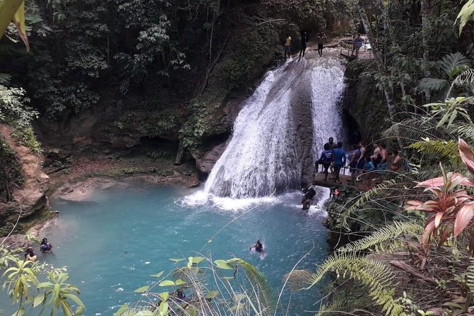 Ocho Rios River Tour: Blue Hole, Dunn's River and Tubing - Value check for families, couples, and solo travelers