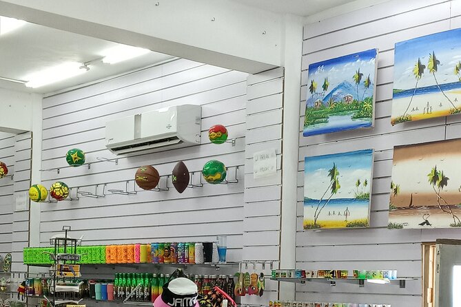 Ocho Rios Shopping Tour - Local craft market browsing: how to shop for souvenirs that feel personal