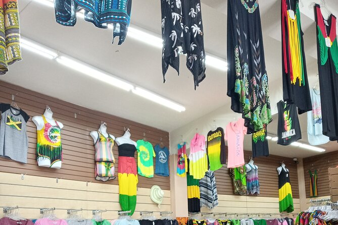 Ocho Rios Shopping Tour - Private tour with a host: why Donovan’s bargain tips matter