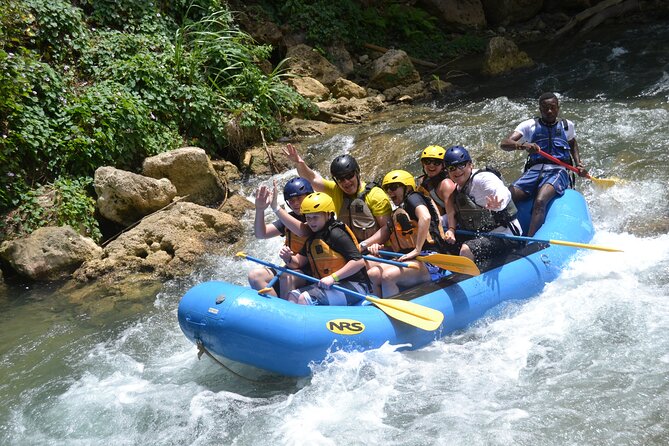 Ocho Rios Shore Excursion: River Rafting and Beach Adventure - Why the Rio Bueno rafting plus Bengal Bay beach works for cruise time