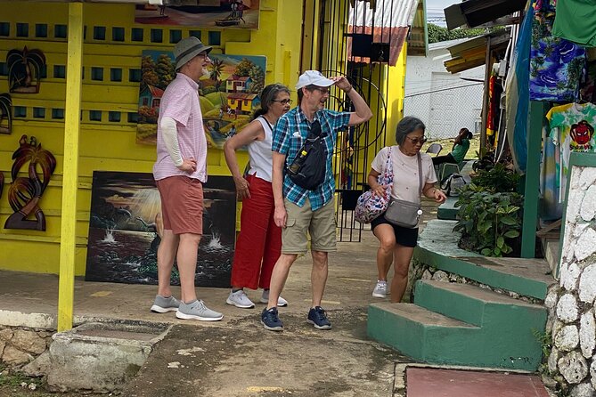 Ocho Rios Sightseeing Tours and Shopping - Making the Most of 3 to 4 Hours
