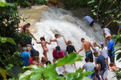 Ocho Rios Tour: Blue Hole and Dunn’s River Falls