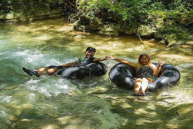 Ocho Rios Water Action Package (Blue Hole, Tubing & Dunns River) - Private driver value: why waiting time is the hidden luxury
