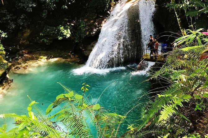 Ocho Rios Water Action Package (Blue Hole, Tubing & Dunns River) - Price and value: is $190 fair for three big water stops?