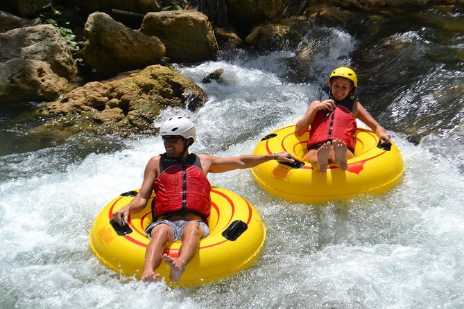 Ocho Rios: Waterfalls, River Tubing, and Beach Adventure - Key Highlights You’ll Care About