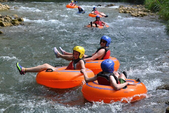 Ocho Rios: Waterfalls, River Tubing, and Beach Adventure - Waterfalls First: What You Gain Before You Ever Touch the Tube