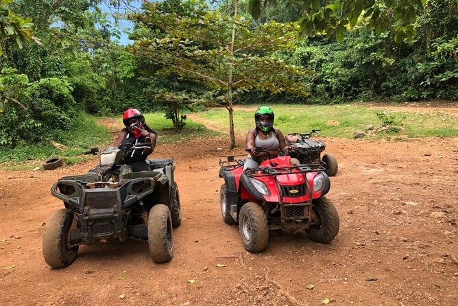 Off Road ATV Guided Ocho Rios Tour and Shopping - Key things to know before you go