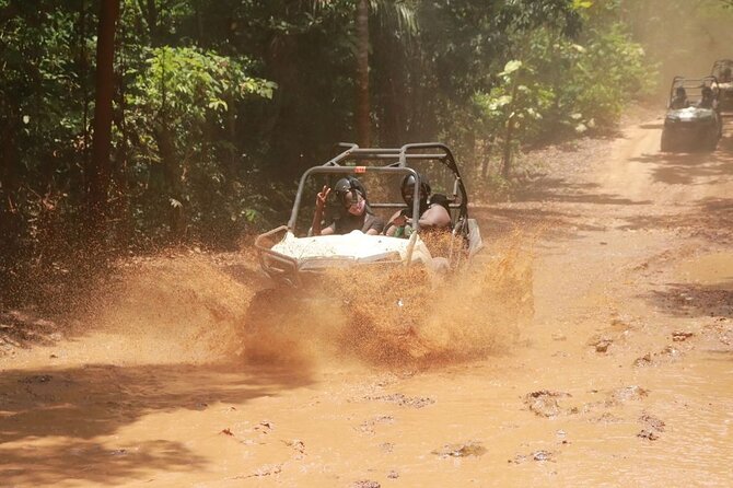 Off Road ATV Guided Ocho Rios Tour and Shopping - ATV Trails And Three Souvenir Stops In Ocho Rios