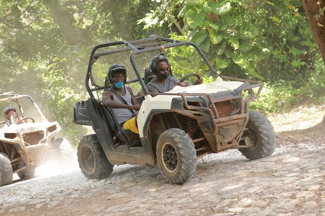 Off Road ATV Guided Ocho Rios Tour and Shopping - Riding With Confidence: Safety, Comfort, And Realistic Expectations