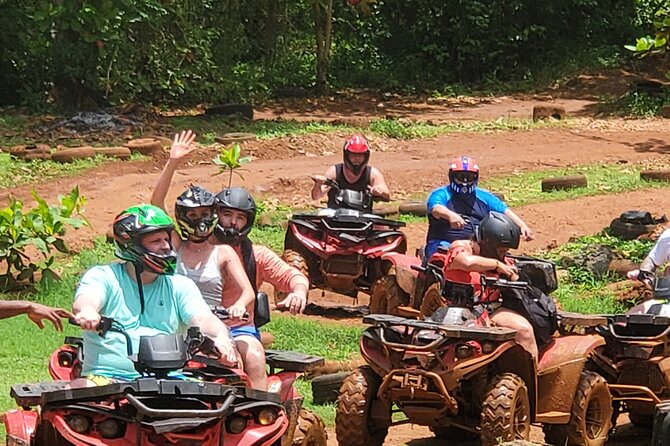Off Road ATV Guided Ocho Rios Tour and Shopping - Stop 2, Soni’s Plaza: When You Want More Local Flavor