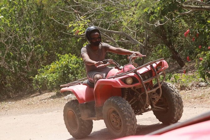 Off Road ATV Guided Ocho Rios Tour and Shopping - What You Get For $150: How This Price Makes Sense