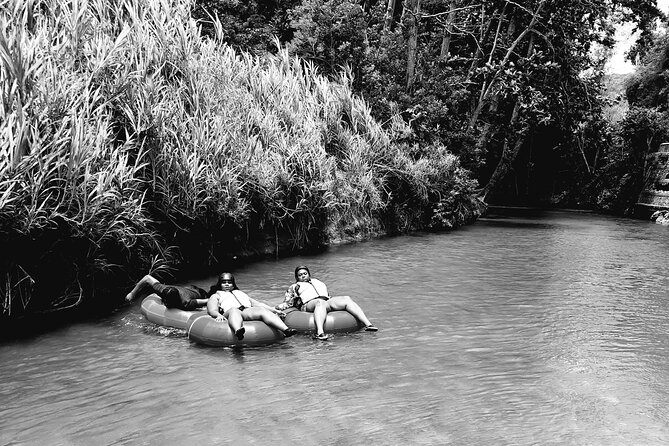 Omar's River Tubing from Montego Bay - Martha Brae to Bengal Beach: the whole vibe in one trip
