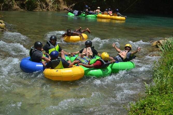 Omar's River Tubing from Montego Bay - Why the $105 price can be good value